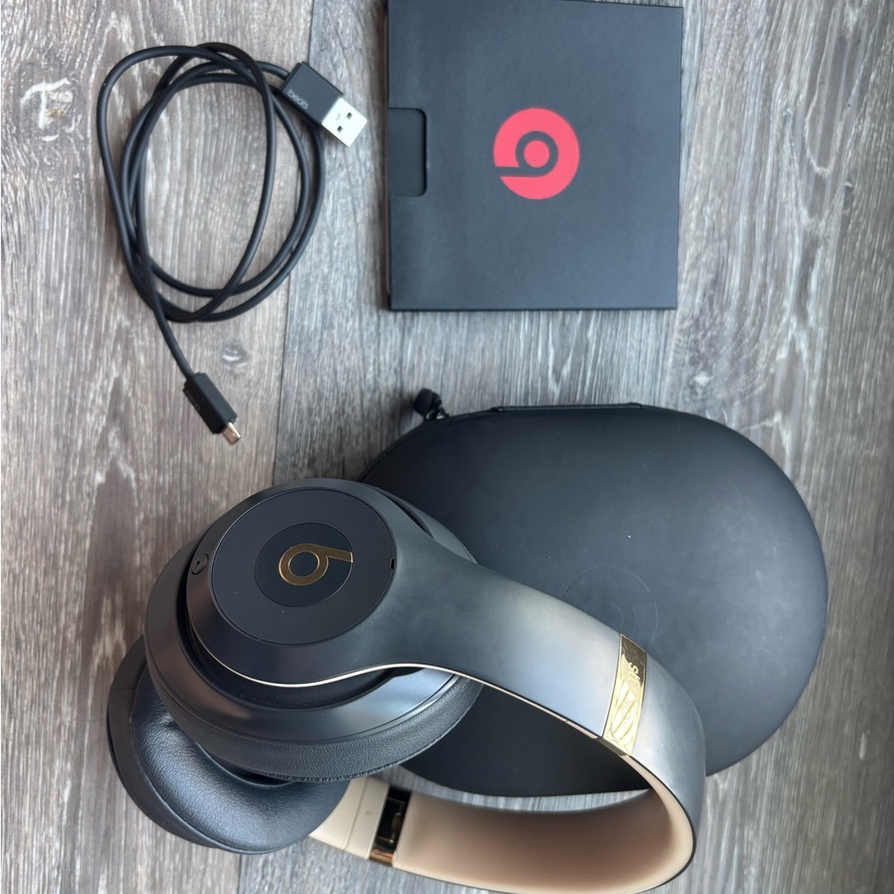 Beats Studio 3 Shadow Grey